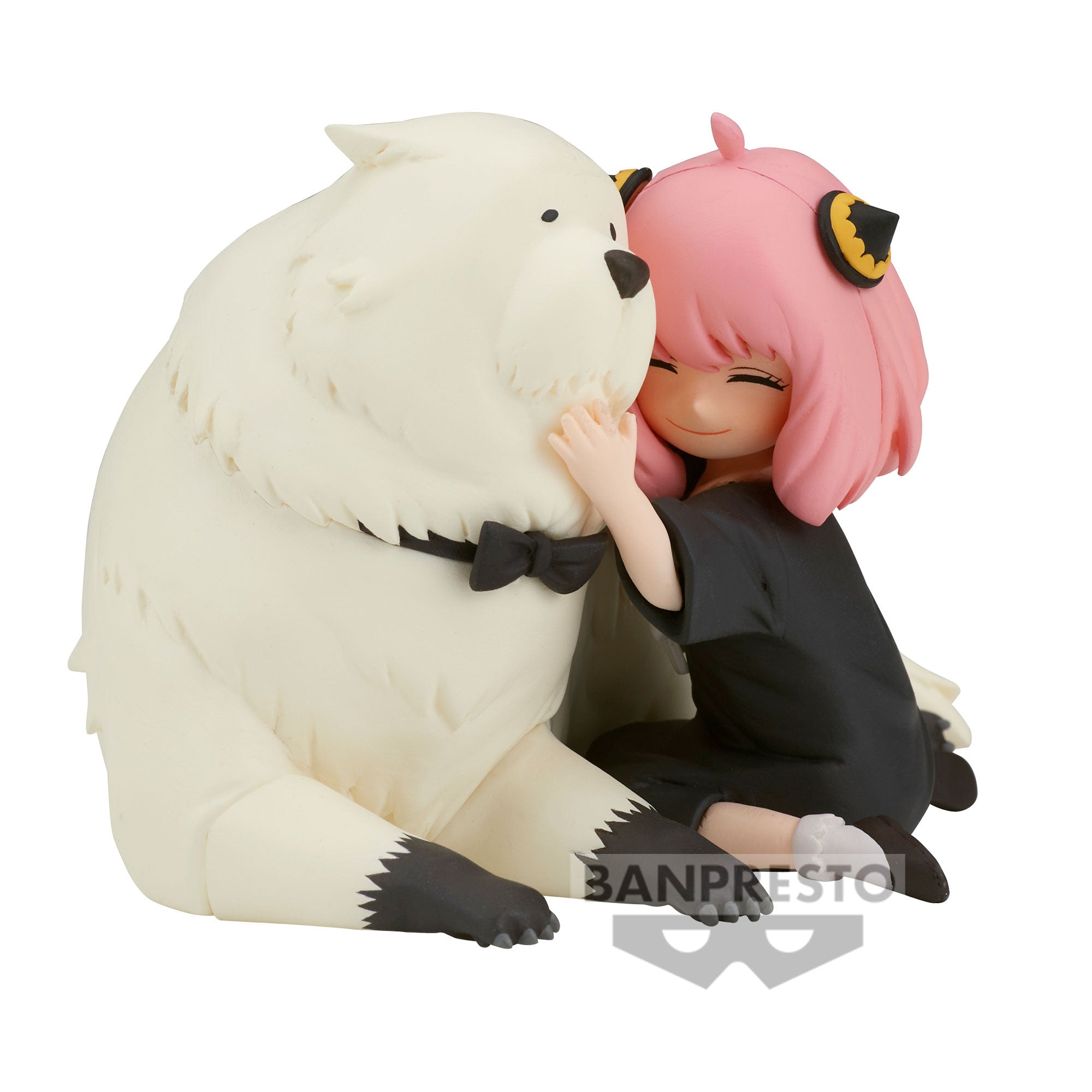 Banpresto SPYxFAMILY BREAK TIME COLLECTION ANYA FORGER&BOND FORGER Main image