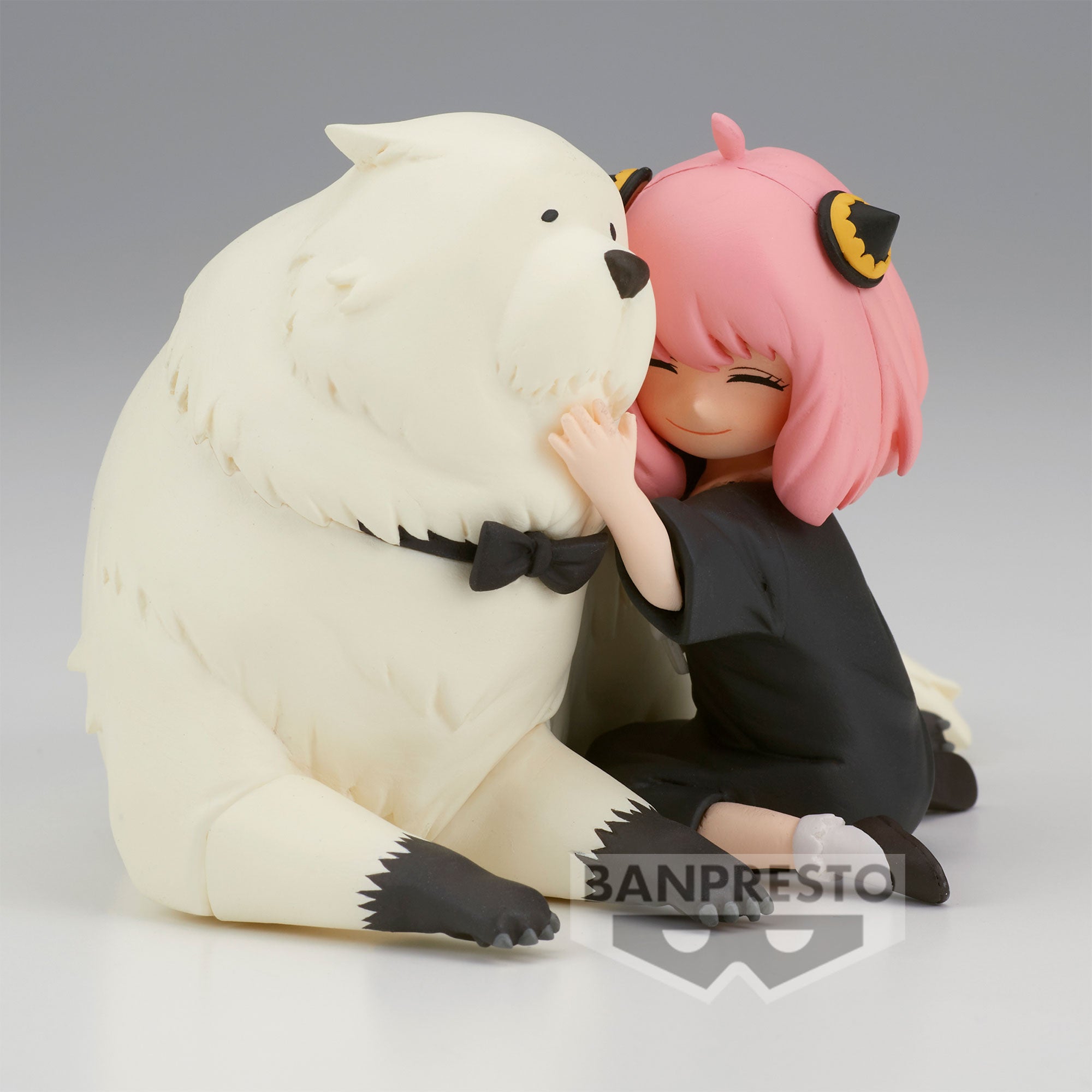 Banpresto SPYxFAMILY BREAK TIME COLLECTION ANYA FORGER&BOND FORGER Secondary image