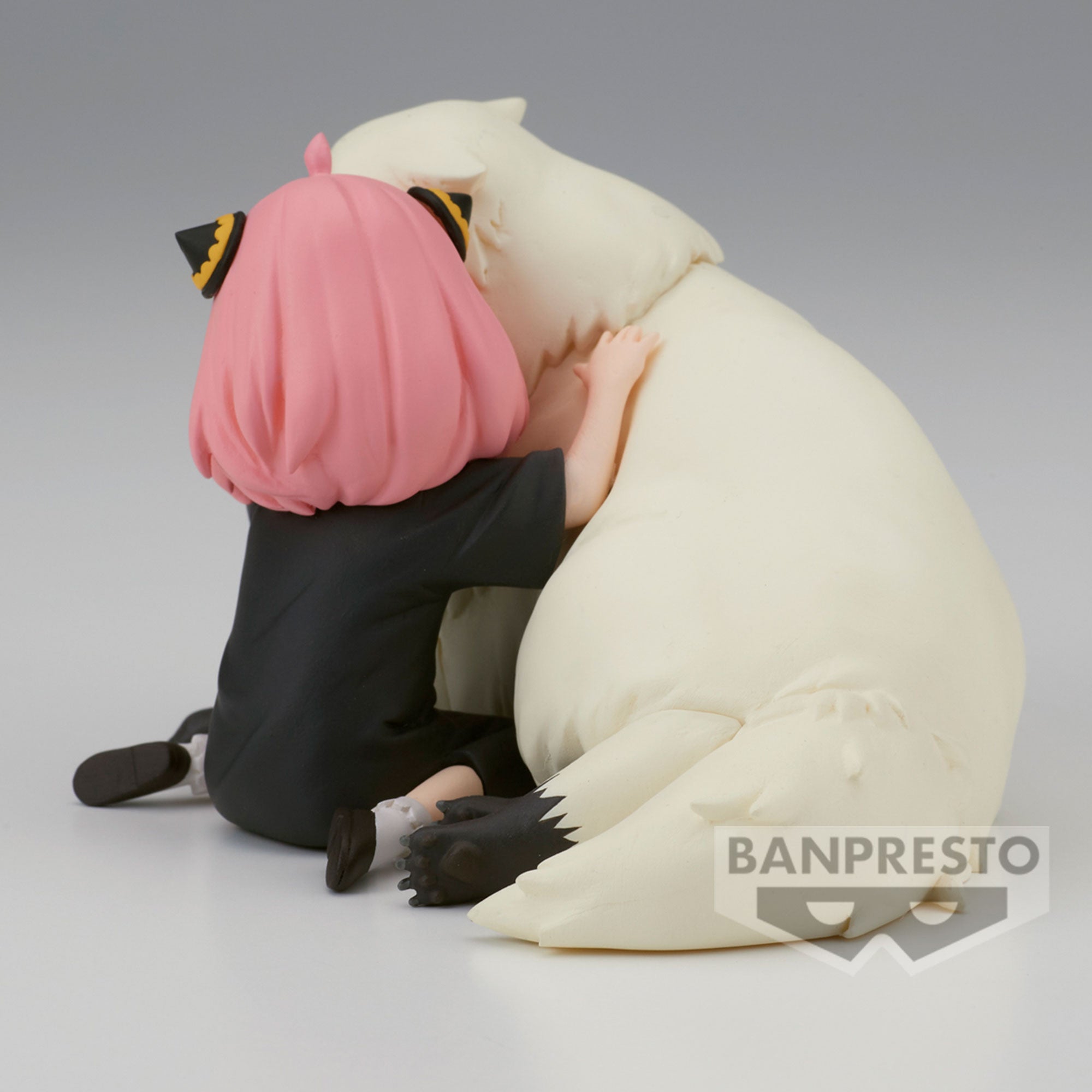 Banpresto SPYxFAMILY BREAK TIME COLLECTION ANYA FORGER&BOND FORGER