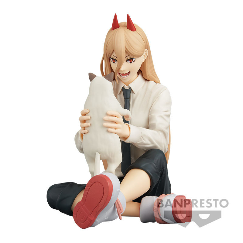 Banpresto CHAINSAW MAN BREAK TIME COLLECTION VOL.2 Power Main image