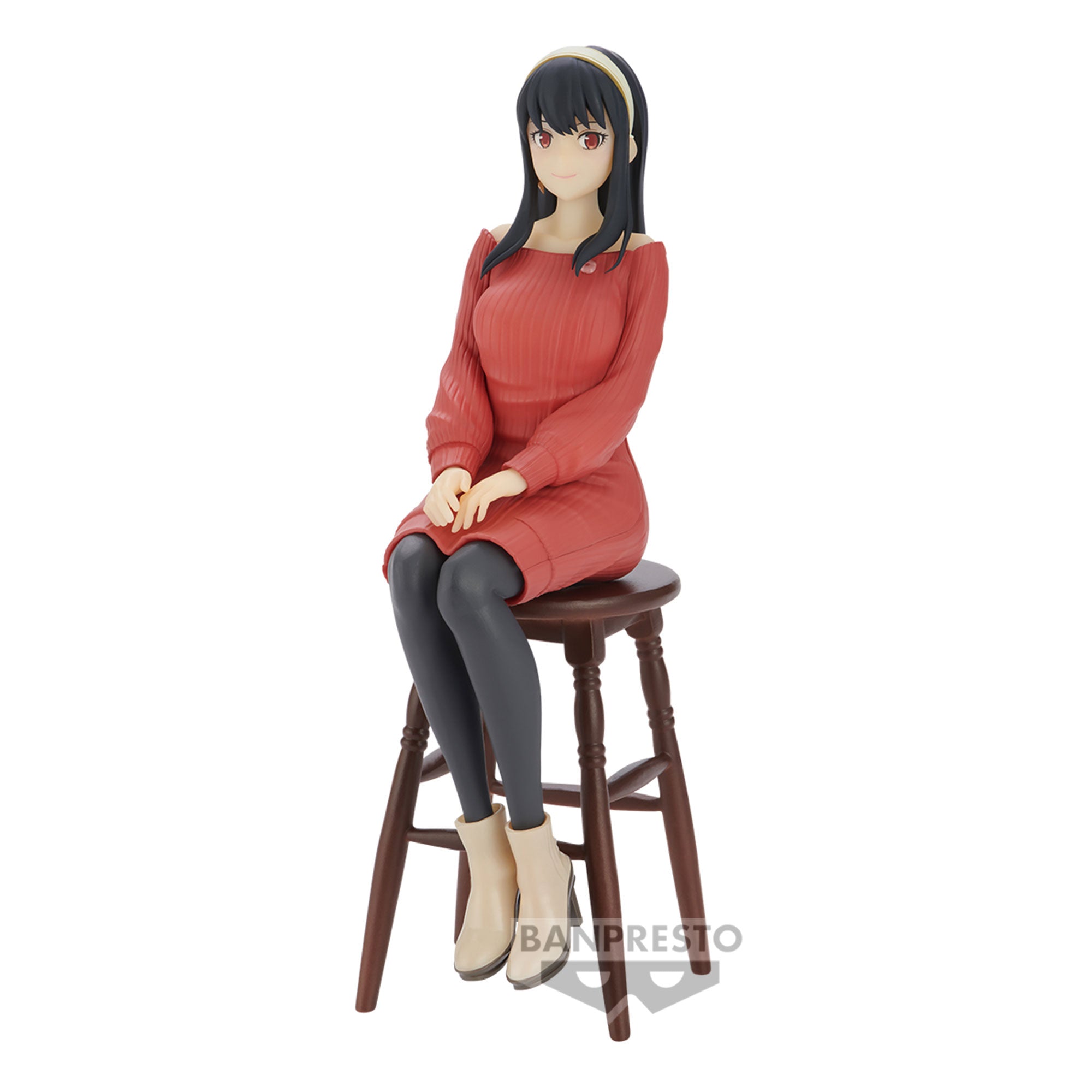Banpresto SPYxFAMILY BREAK TIME COLLECTION YOR FORGER Main image