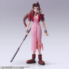 BRING ARTS FINAL FANTASY VII - AERITH GAINSBOROUGH