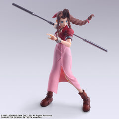 BRING ARTS FINAL FANTASY VII - AERITH GAINSBOROUGH