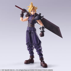 BRING ARTS FINAL FANTASY VII - CLOUD STRIFE