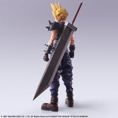 BRING ARTS FINAL FANTASY VII - CLOUD STRIFE