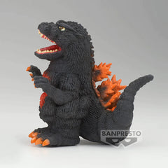 Banpresto Toho Monster Series Burning Godzilla 1995