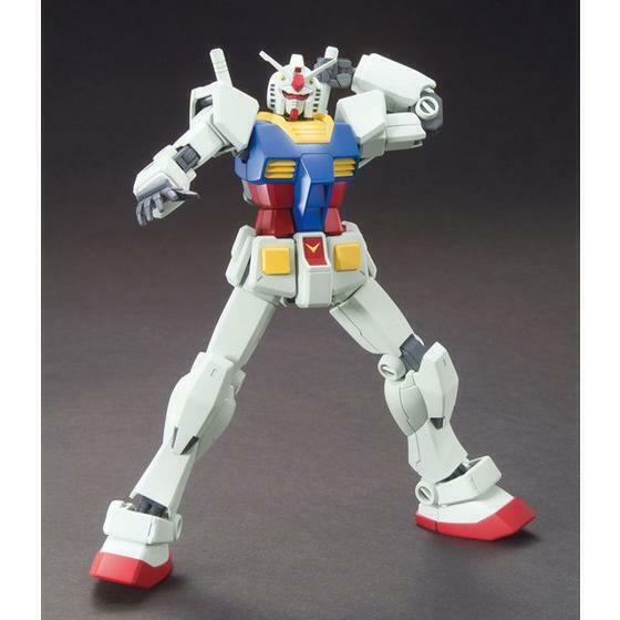 Bandai HG 1/144 RX-78-2 Gundam Secondary image