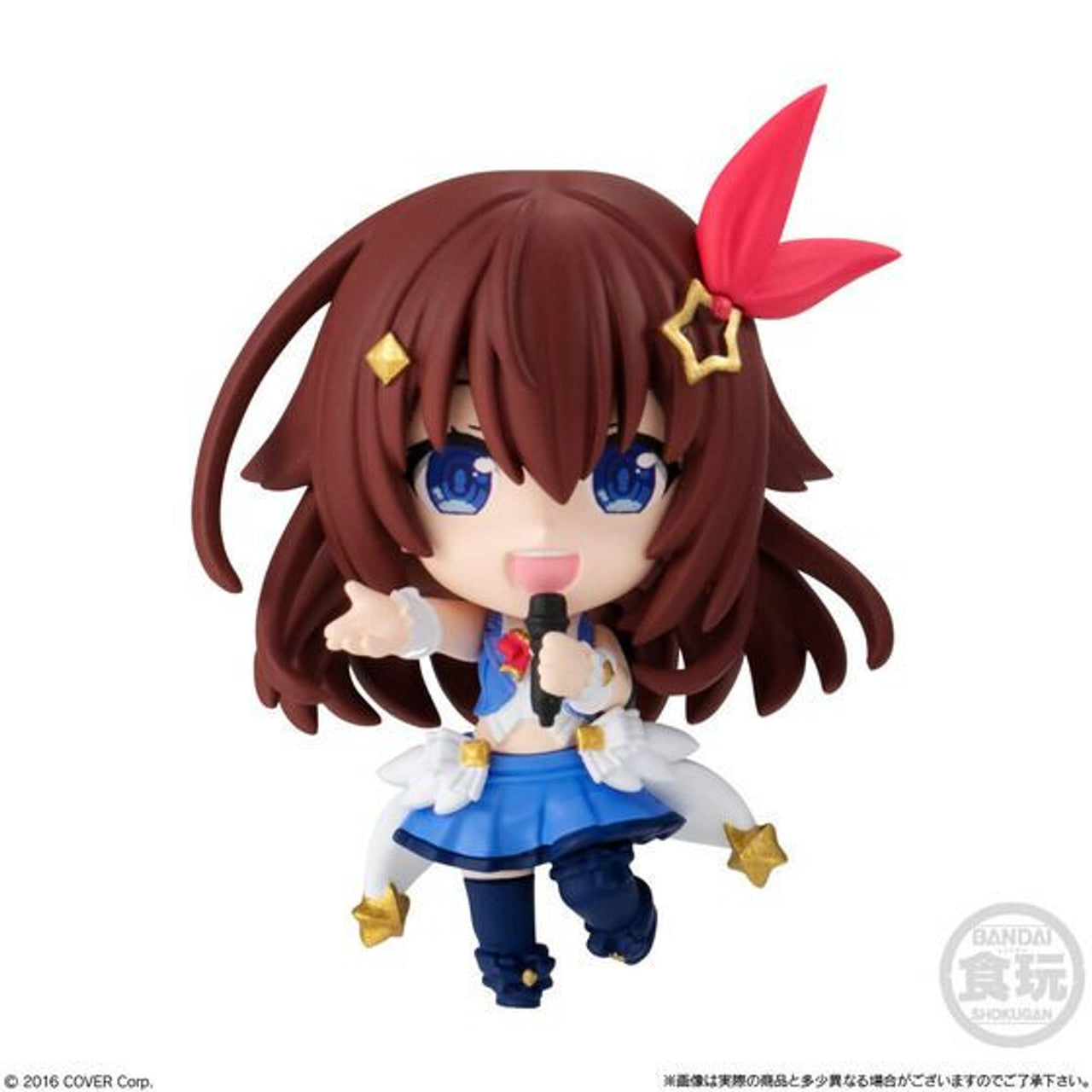Bandai HOLOLIVE DEFORMER COLLECTION VOL.1 W/O GUM  (Full Set) Secondary image