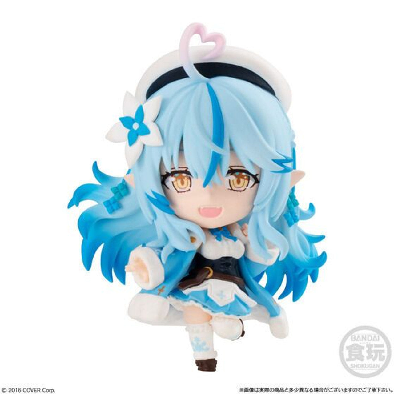 Bandai HOLOLIVE DEFORMER COLLECTION VOL.1 W/O GUM  (Full Set)