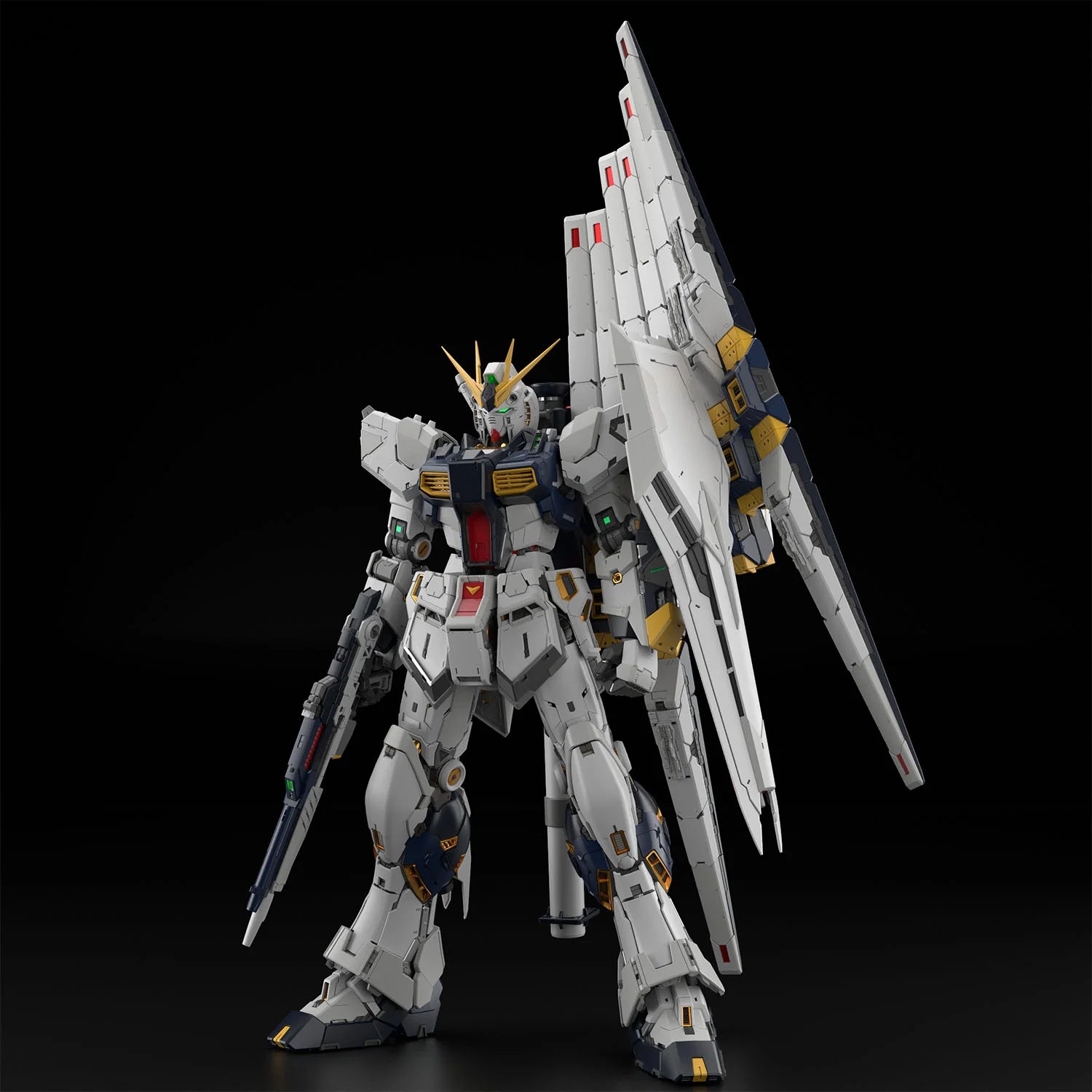 Bandai PG UNLEASHED 1/60 NU GUNDAM - Pick Up Only Main image