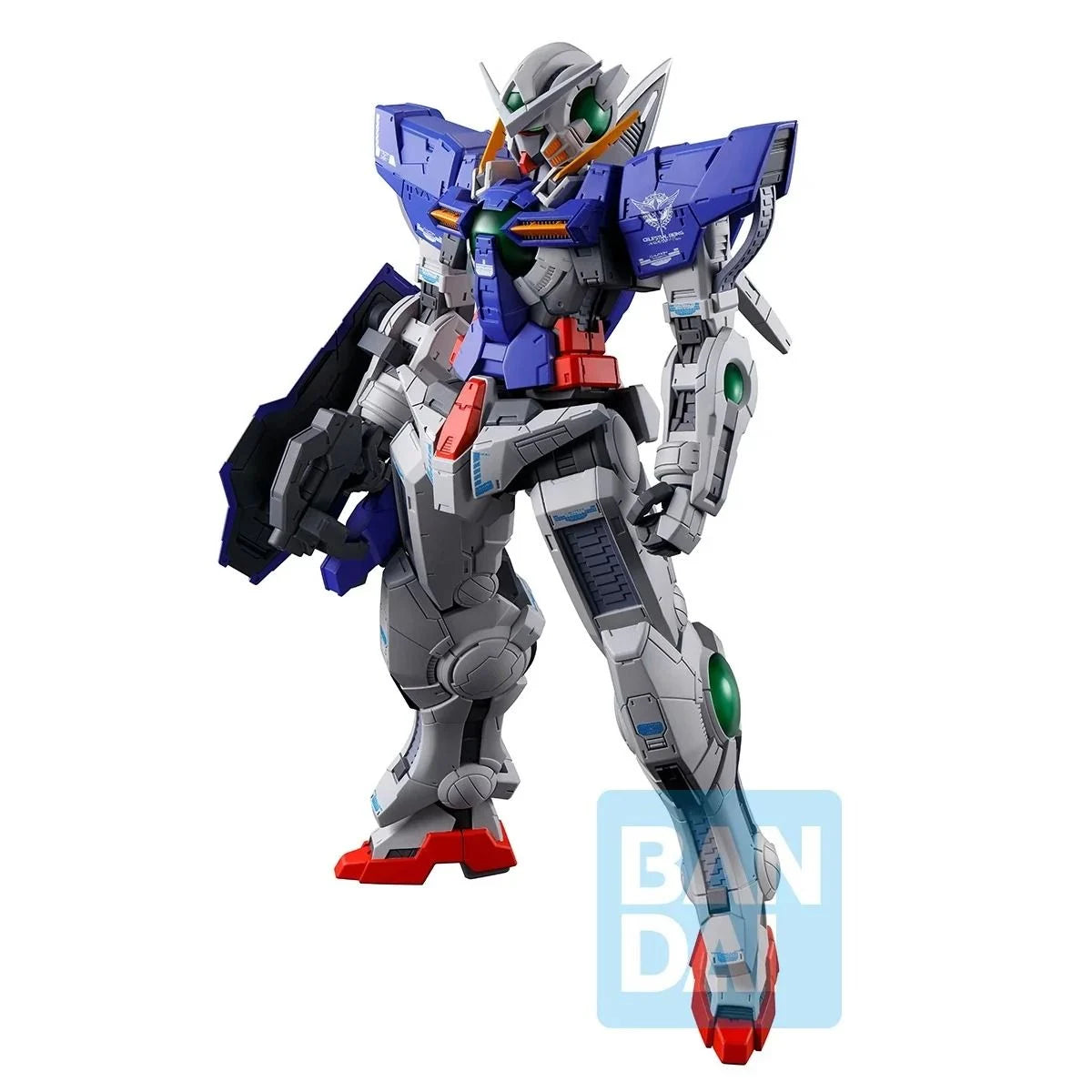 Bandai Spirits Ichibansho Figure Gundam Exia PVC Figure Main image
