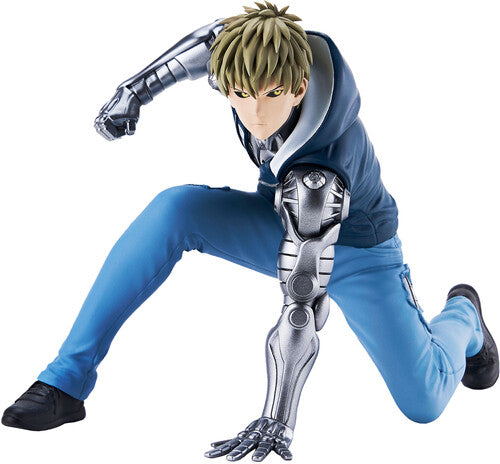Banpresto One-Punch Man #2 Genos Main image