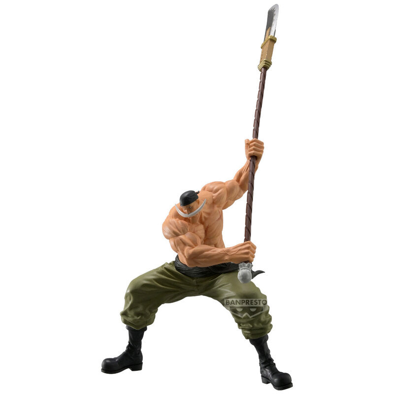 Banpresto Grandista Edward Newgate Secondary image