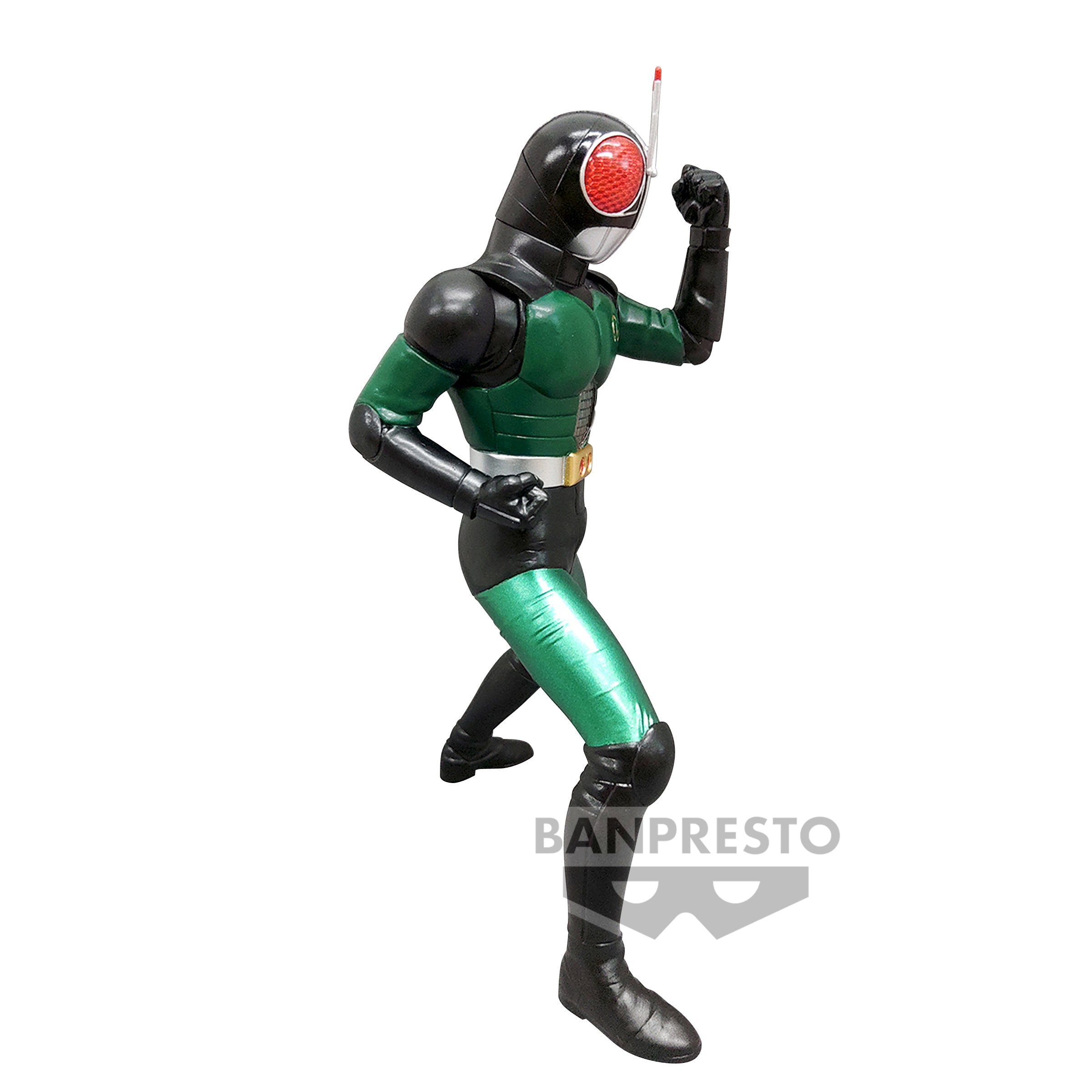 Banpresto HERO'S BRAVE STATUE KAMEN RIDER BLACK RX Pre-Order Secondary image