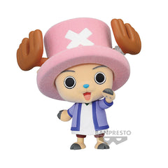 Banpresto ONE PIECE FLUFFY PUFFY~TONY TONY.CHOPPER