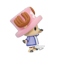 Banpresto ONE PIECE FLUFFY PUFFY~TONY TONY.CHOPPER