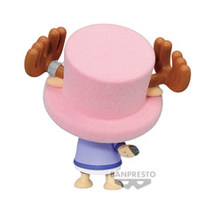 Banpresto ONE PIECE FLUFFY PUFFY~TONY TONY.CHOPPER