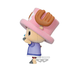 Banpresto ONE PIECE FLUFFY PUFFY~TONY TONY.CHOPPER