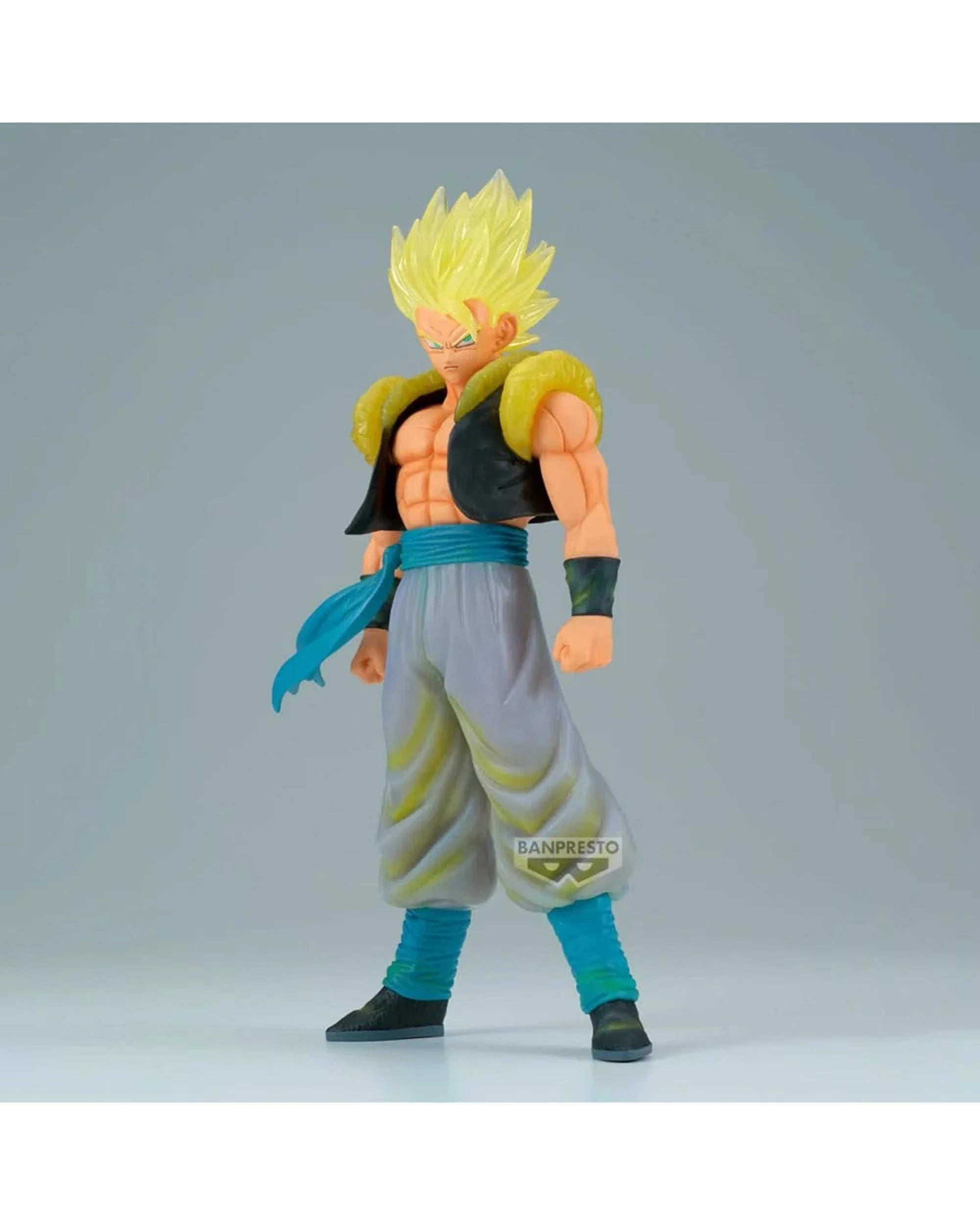Banpresto Dragon Ball Super Clearise Super Saiyan Gogeta
