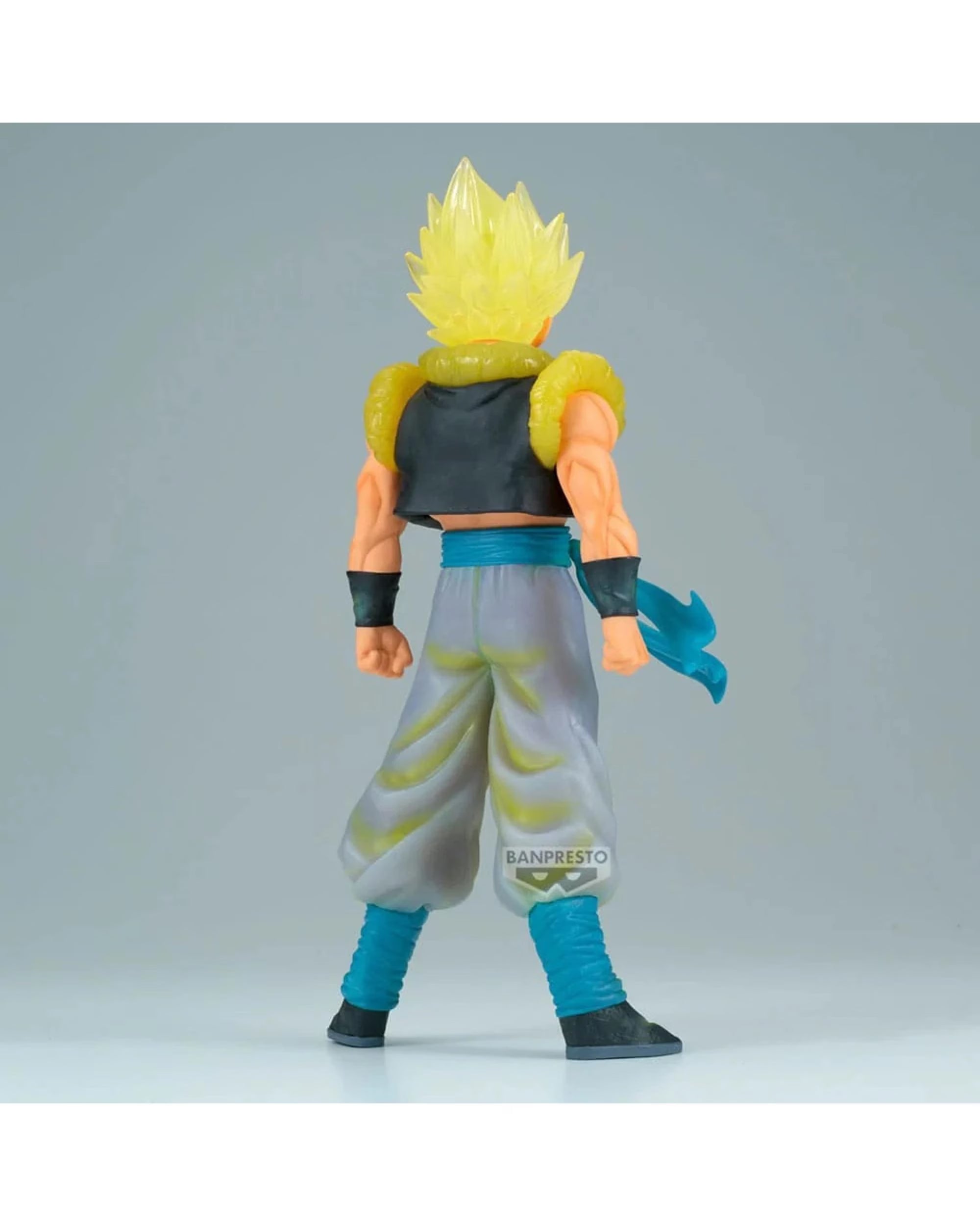 Banpresto Dragon Ball Super Clearise Super Saiyan Gogeta