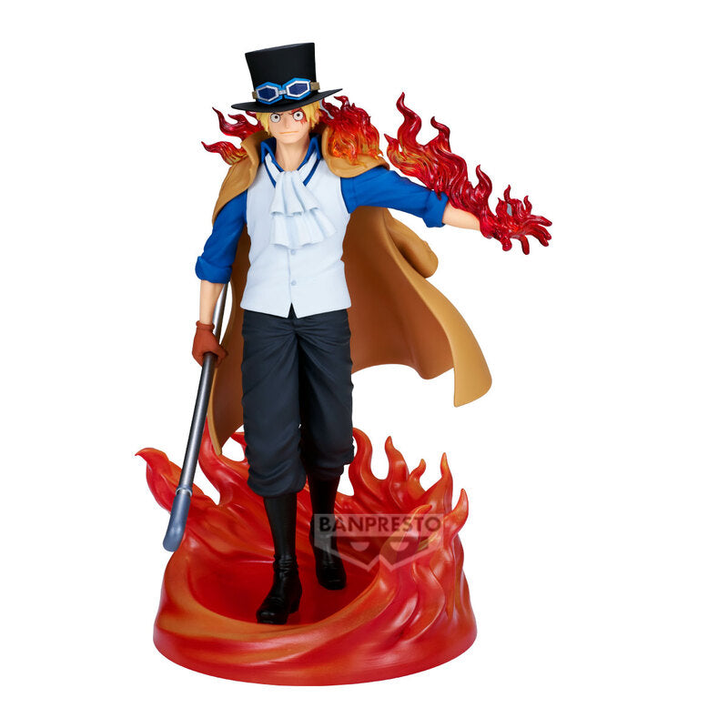 Banpresto The Shukko Logia Sabo