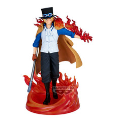 Banpresto The Shukko Logia Sabo