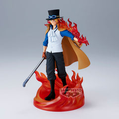 Banpresto The Shukko Logia Sabo