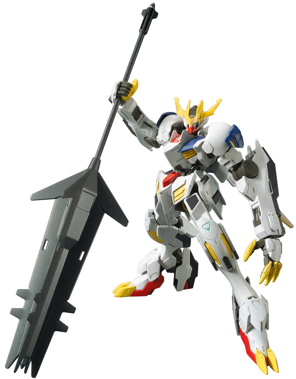 Bandai HG 1/144 Gundam Barbatos Lupus Rex Secondary image