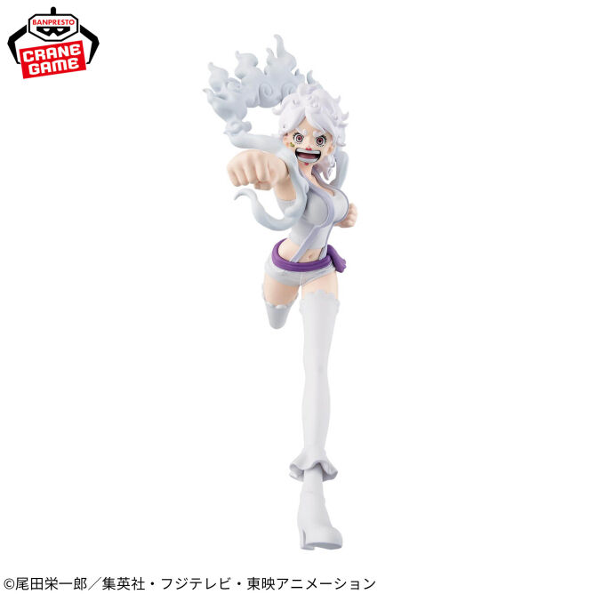 Banpresto One Piece Battle Record Collection Jewelry Bonney