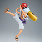 Banpresto One Piece Battle Record Collection Monkey D. Luffy Gear 5 II