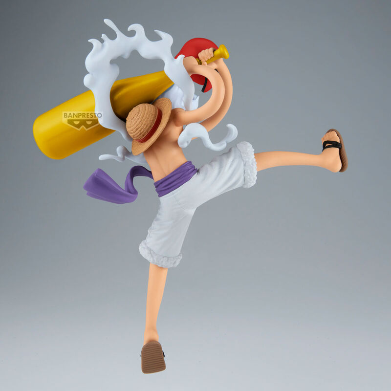 Banpresto One Piece Battle Record Collection Monkey D. Luffy Gear 5 II