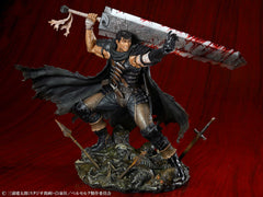 MEDICOS Berserk Guts Black Swordsman Version 1/7 Scale Pre-Order