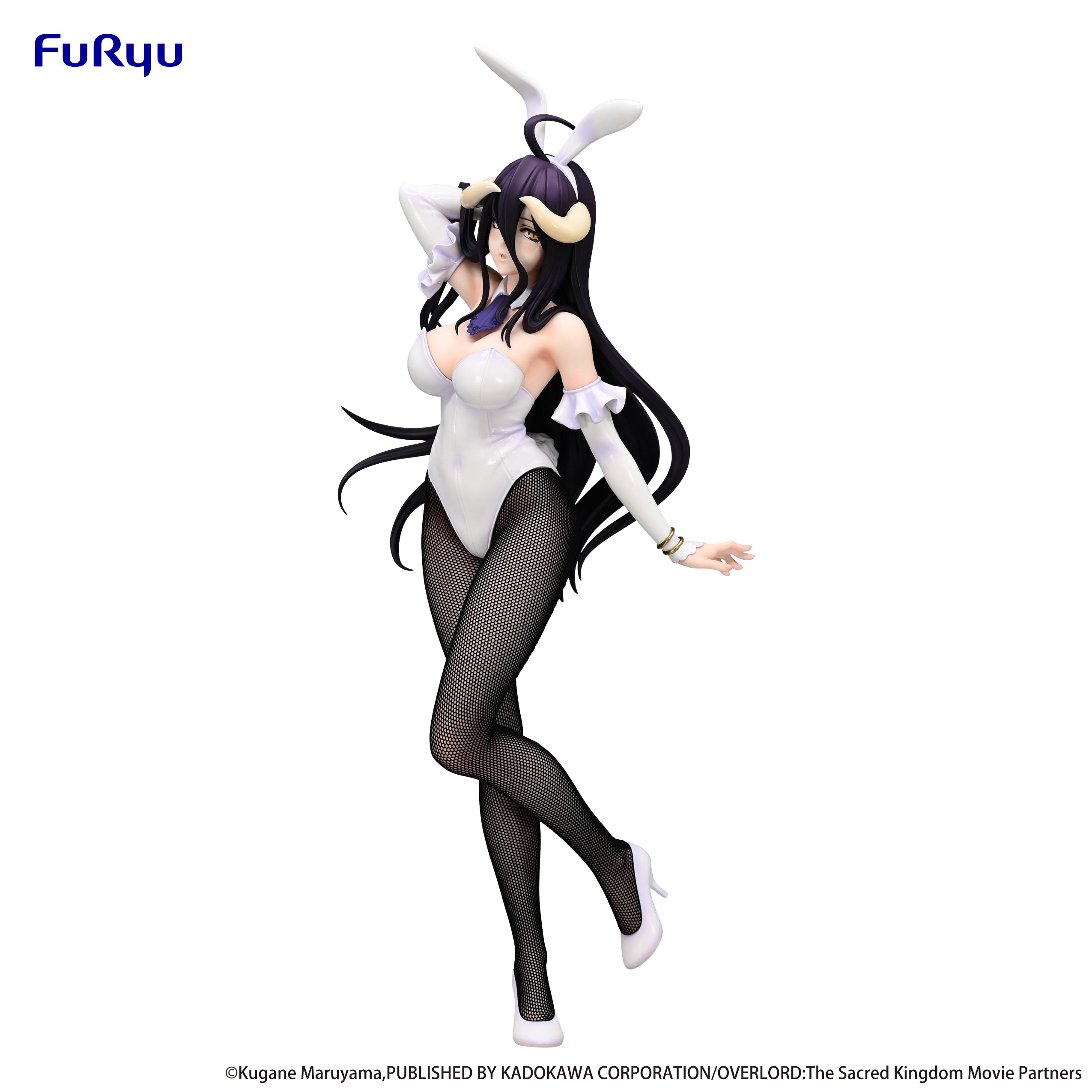 FuRyu BiCute Bunnies Overlord Albedo