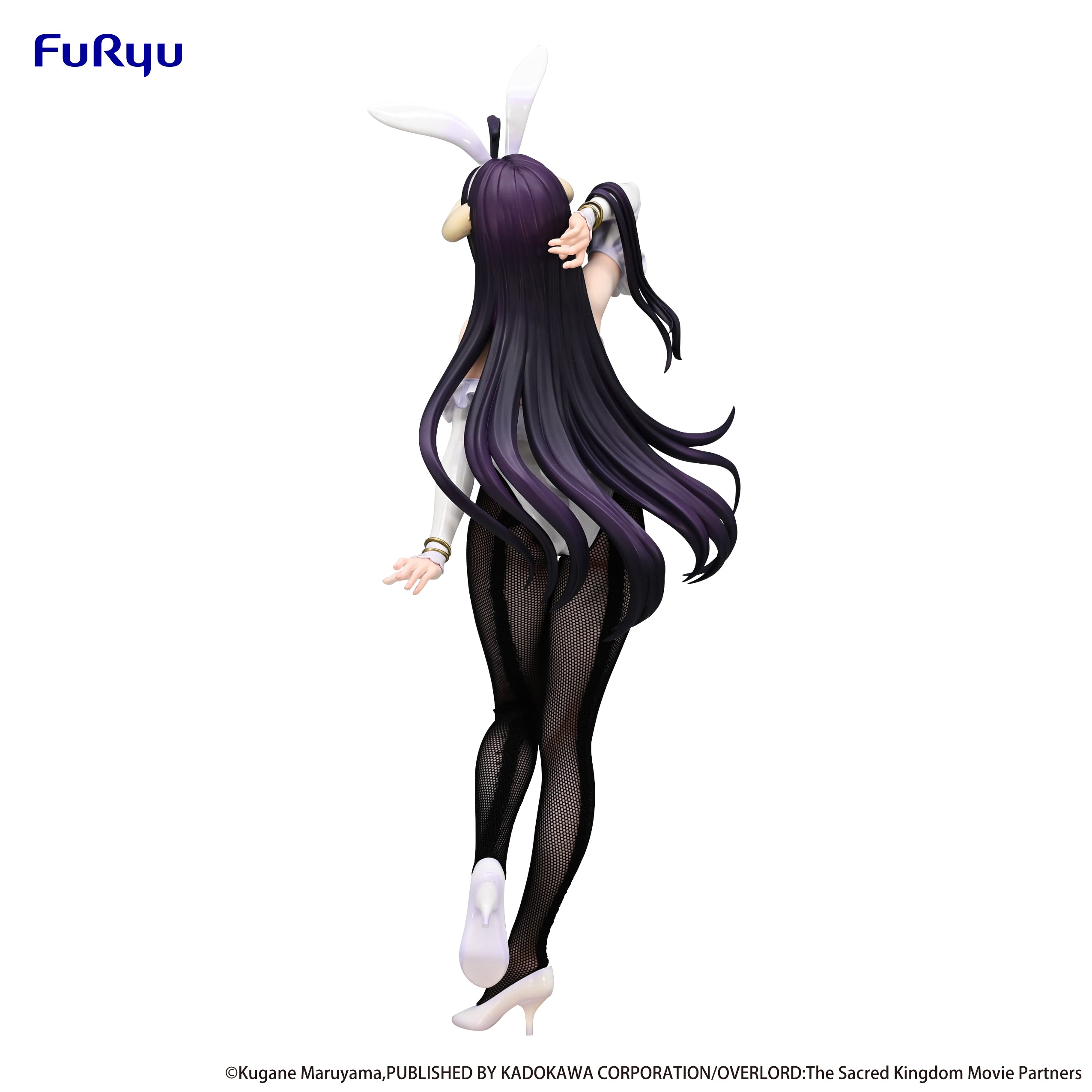 FuRyu BiCute Bunnies Overlord Albedo