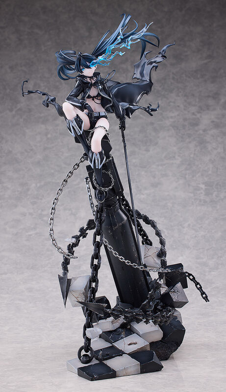 Solarain Black Rock Shooter Pilot Edition Version