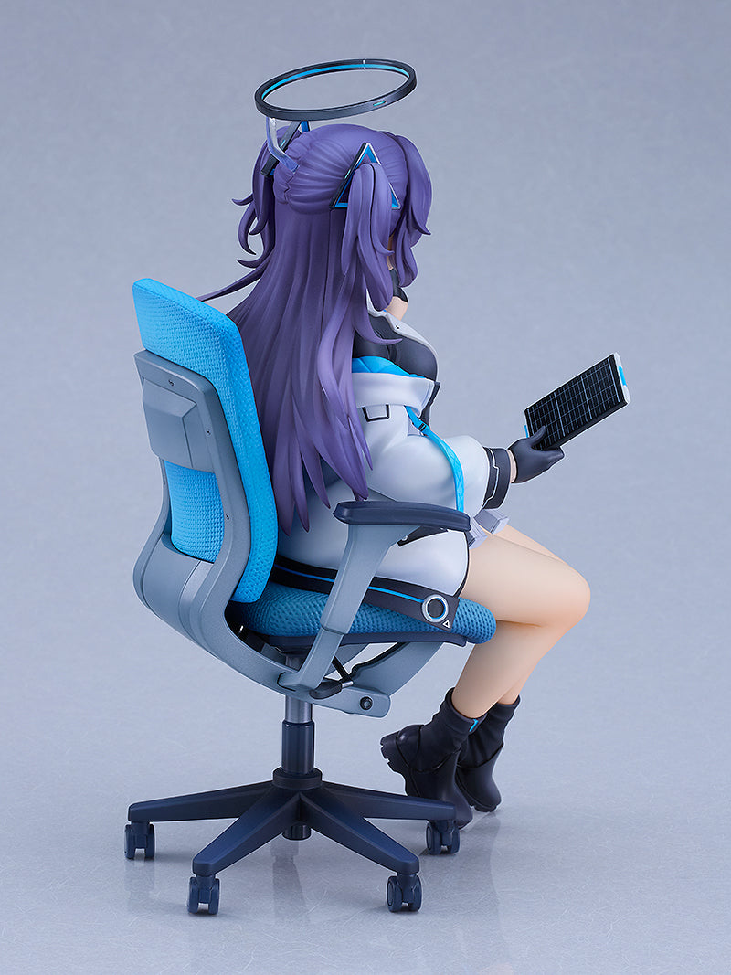GSC Blue Archive Yuuka Daily Life of a Treasurer