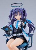 GSC Blue Archive Yuuka Daily Life of a Treasurer