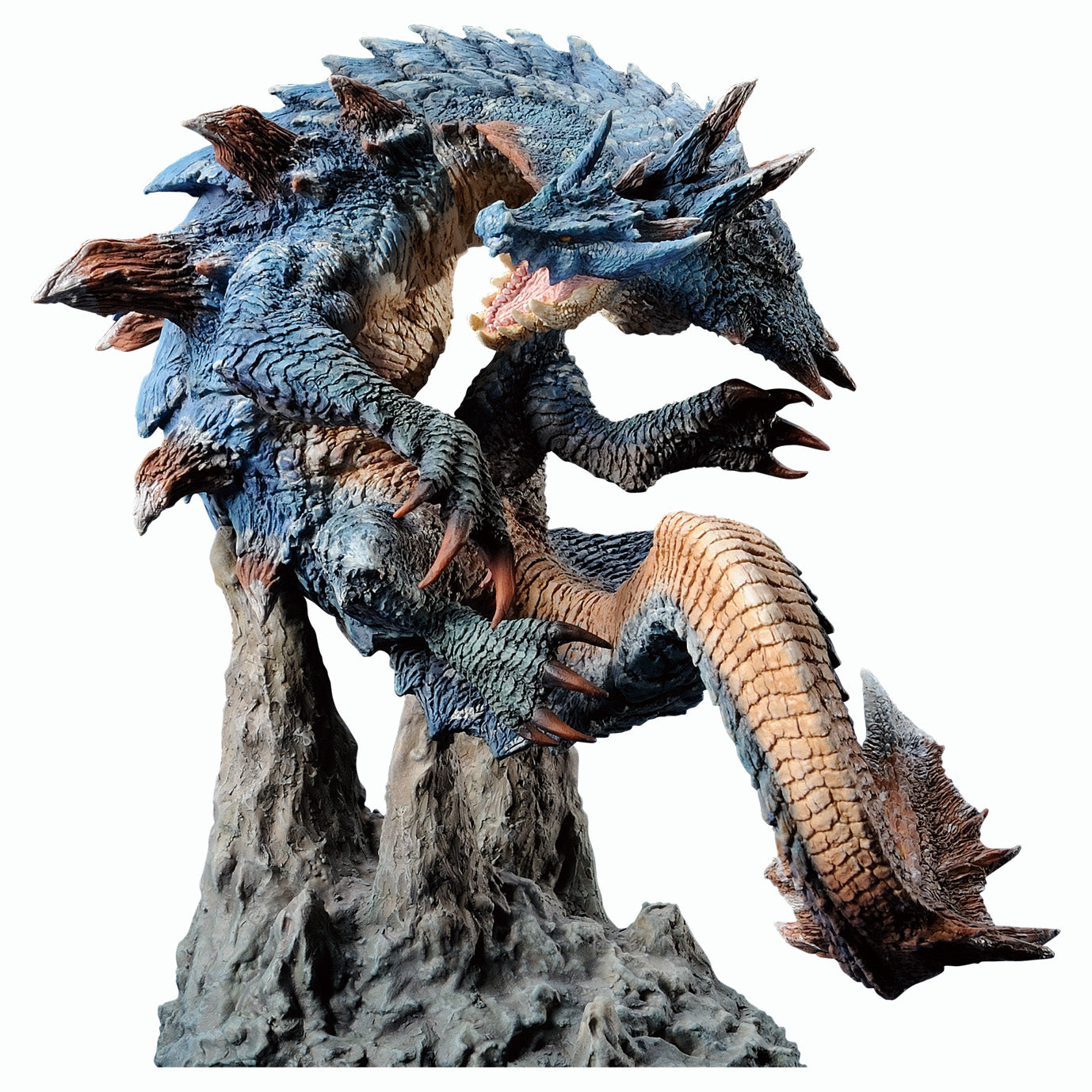 Monster Hunter Capcom Figure Builder Creators Model Lagiacrus (Re-pro Model) Secondary image