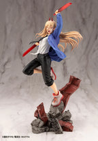 Kotobukiya ARTFX J CHAINSAW MAN Power