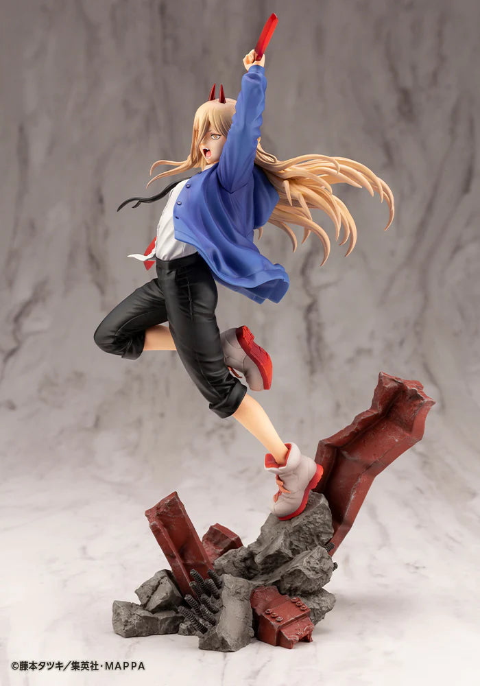 Kotobukiya ARTFX J CHAINSAW MAN Power
