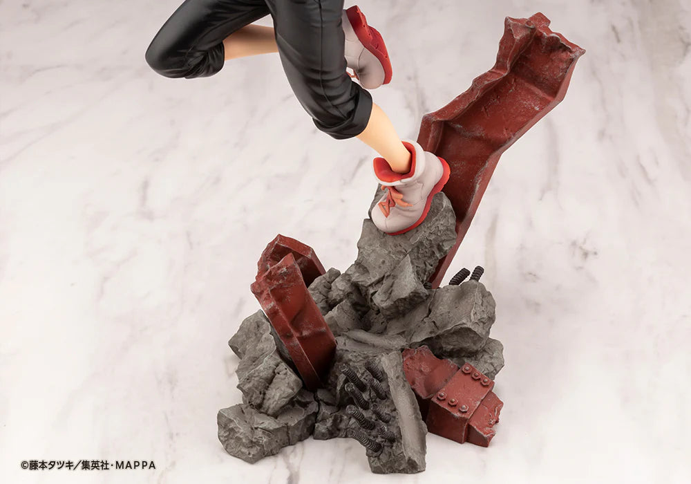 Kotobukiya ARTFX J CHAINSAW MAN Power