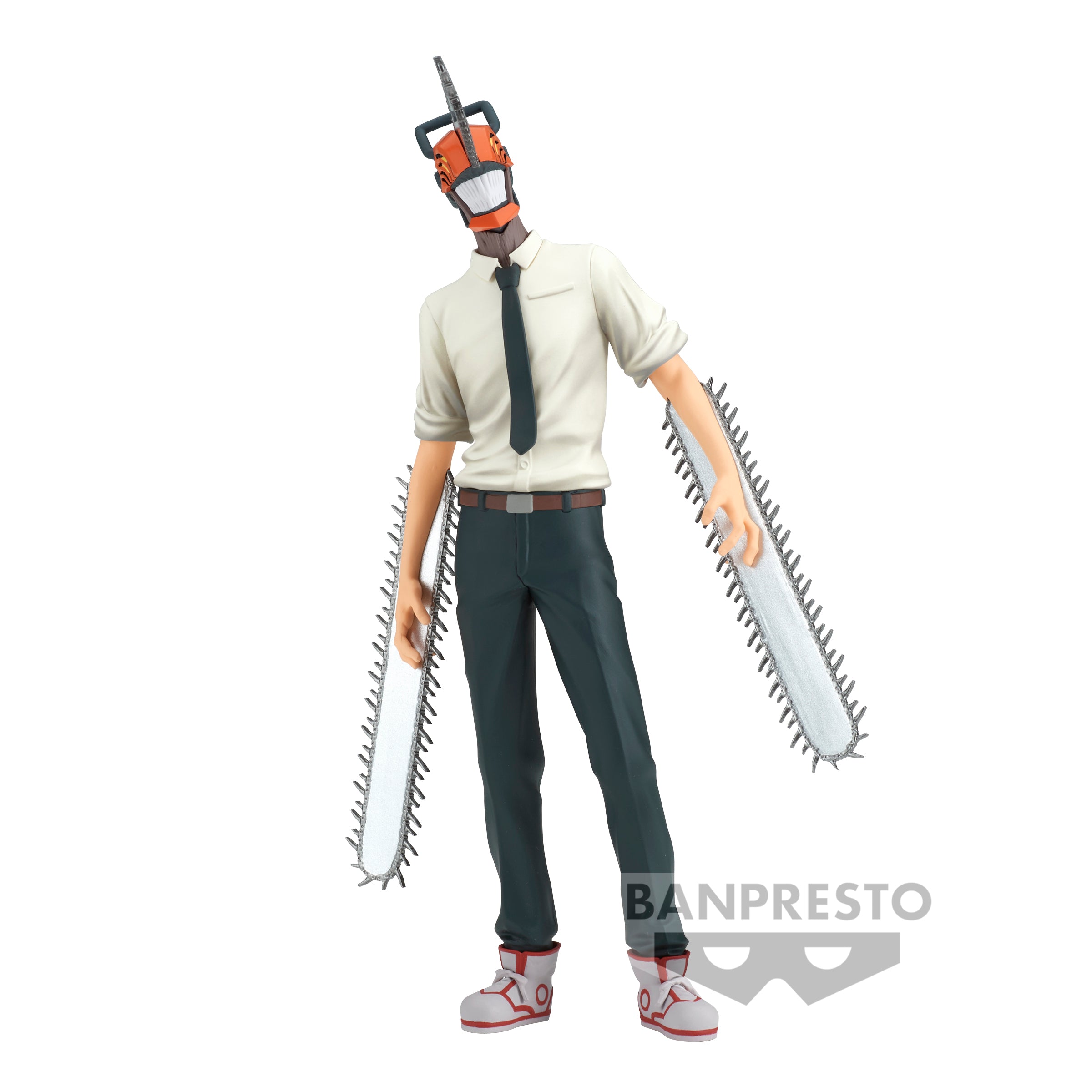 Banpresto CHAINSAW MAN CHAIN SPIRITS VOL.5 Main image