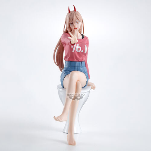 Banpresto CHAINSAW MAN POWER FIGURE