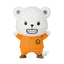 Banpresto ONE PIECE FLUFFY PUFFY ~ BEPO
