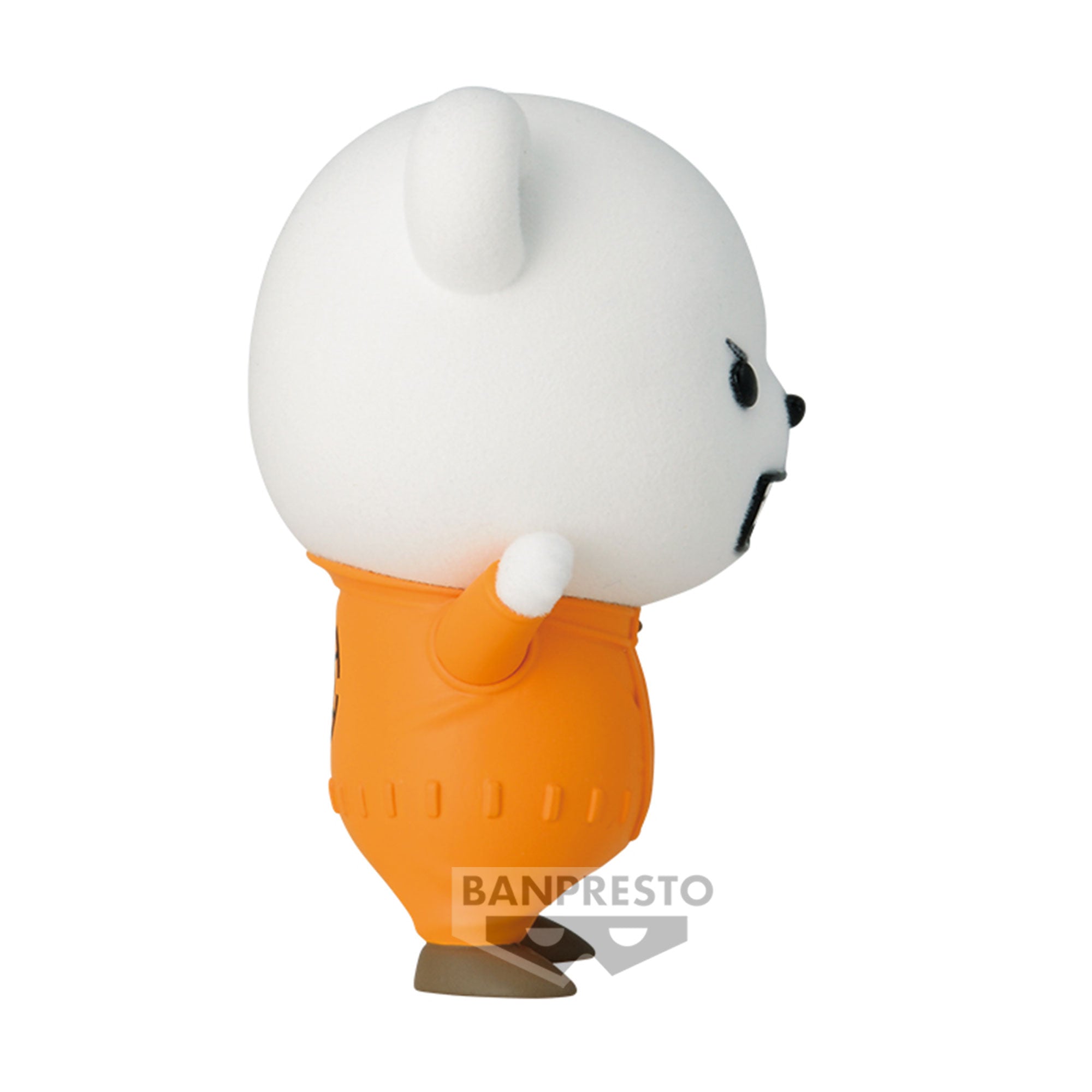 Banpresto ONE PIECE FLUFFY PUFFY ~ BEPO Secondary image
