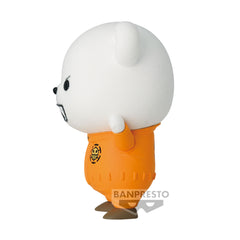 Banpresto ONE PIECE FLUFFY PUFFY ~ BEPO