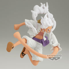 Banpresto ONE PIECE BATTLE RECORD COLLECTION-MONKEY.D.LUFFY GEAR5-