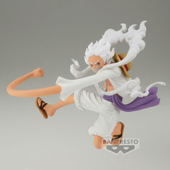 Banpresto ONE PIECE BATTLE RECORD COLLECTION-MONKEY.D.LUFFY GEAR5-