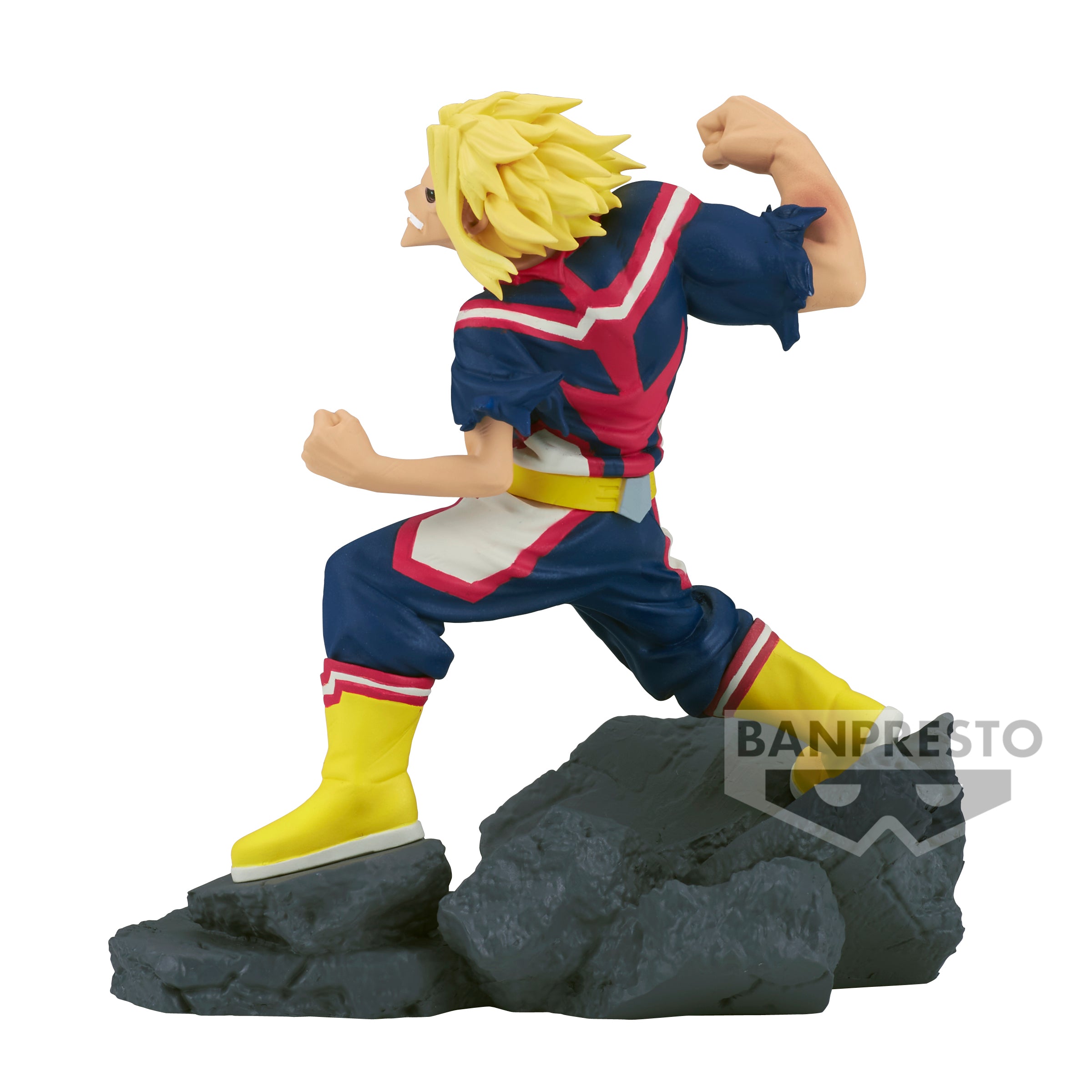 Banpresto MY HERO ACADEMIA COMBINATION BATTLE-ALL MIGHT- Main image