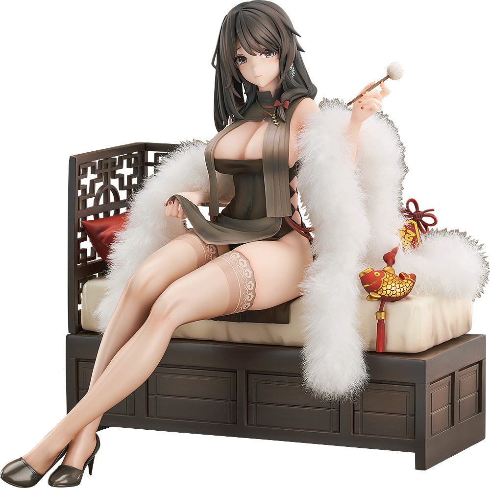 GSC Azur Lane Charybdis Red Chamber of Healing 1/7 Scale Main image